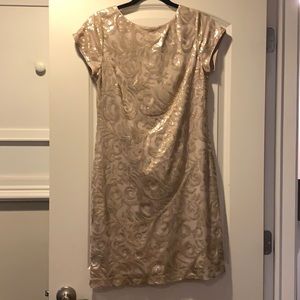 NYE Sequin dress